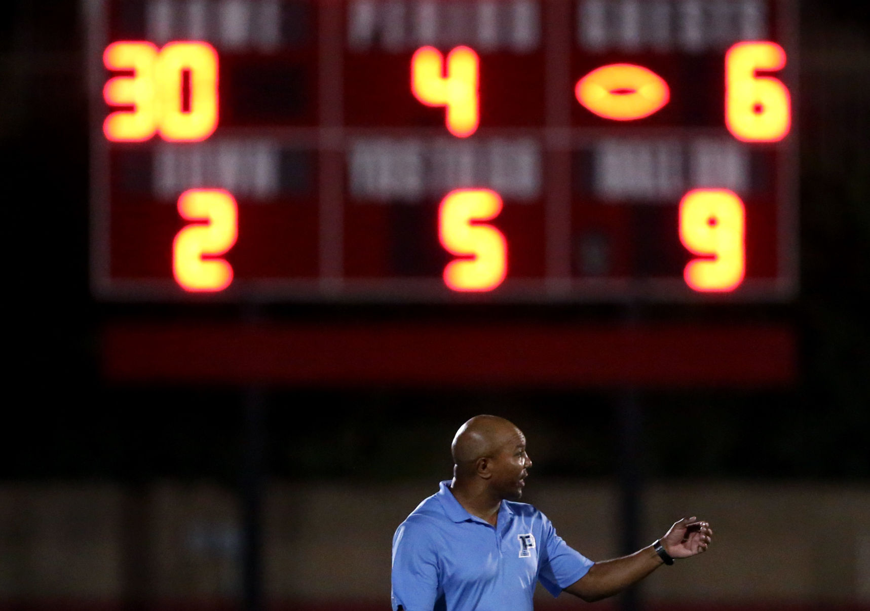 Tucson High vs Pueblo